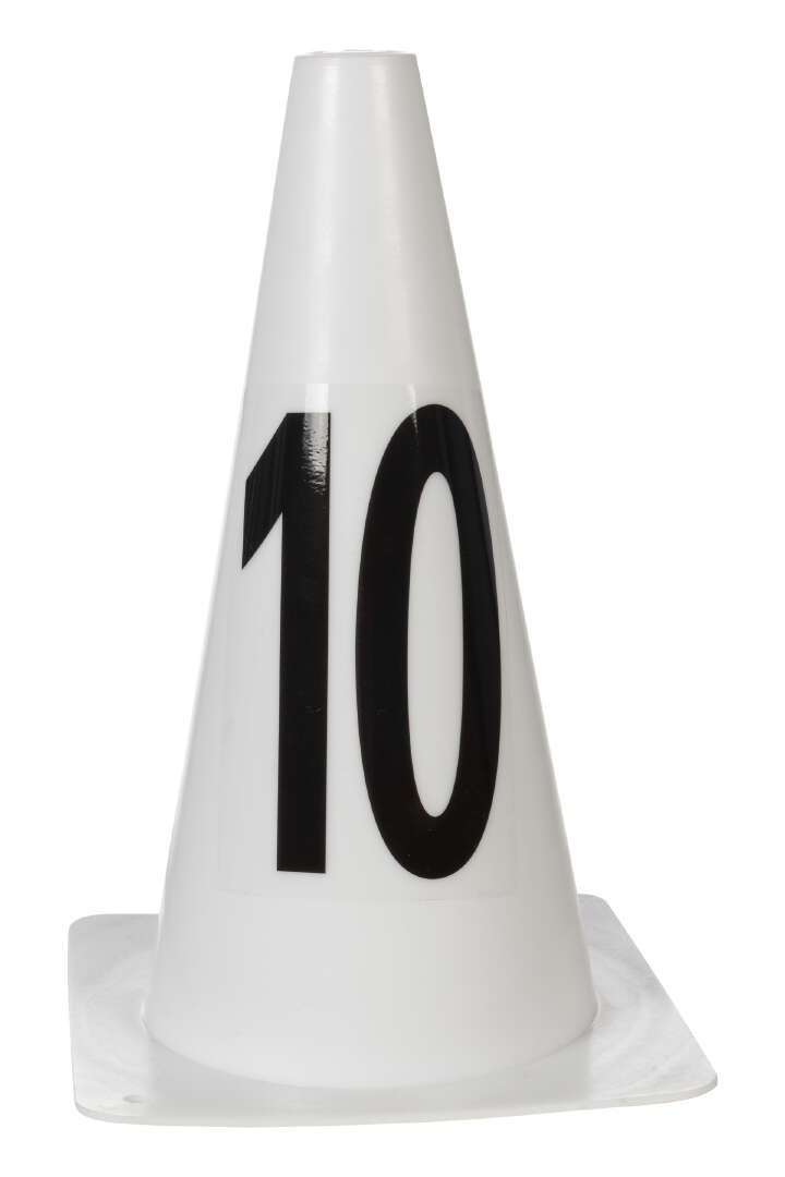 HKM Hobby Horsing Bahnpylonen Springen